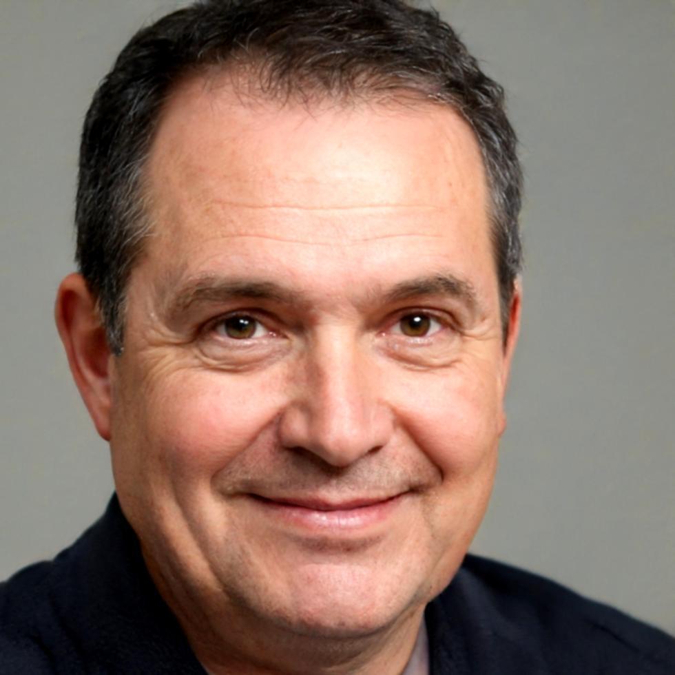 Portrait de Ludovic Arnoux
