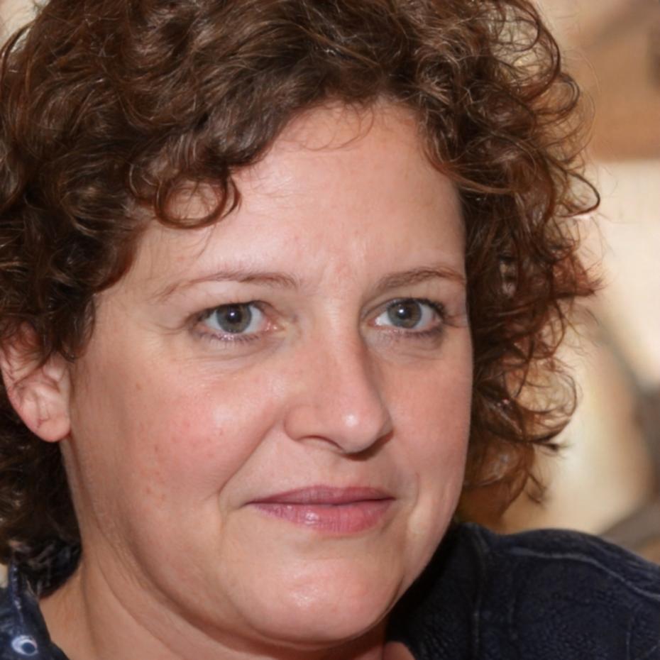 Portrait d'Éliane Vasseur