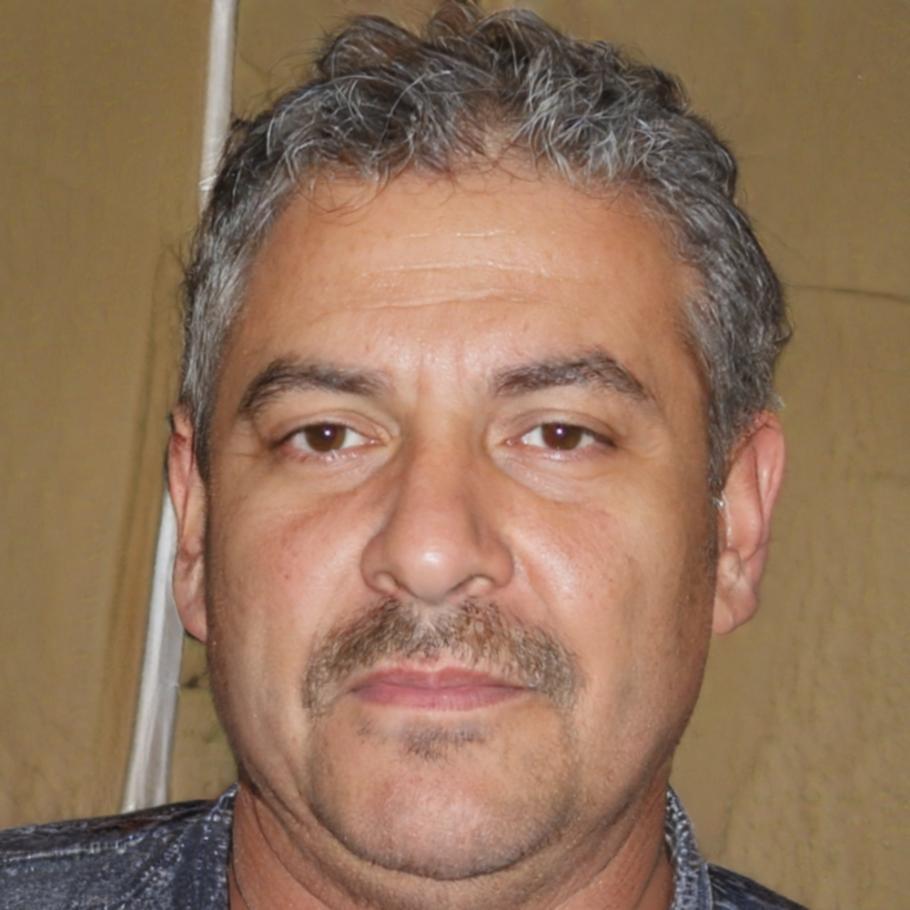 Portrait de Bastien Lecomte